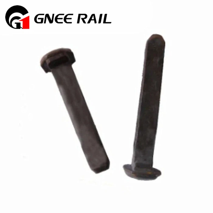 Espiga de ferrocarril