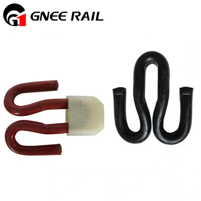 Clip ràpid de la via del tren 16