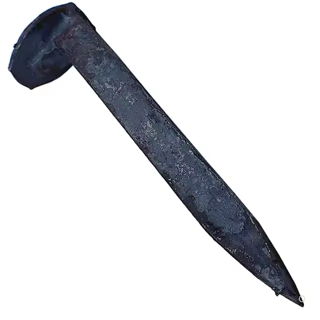 Espiga de ferrocarril de 10*100 mm per a la fixació de la pista ferroviària