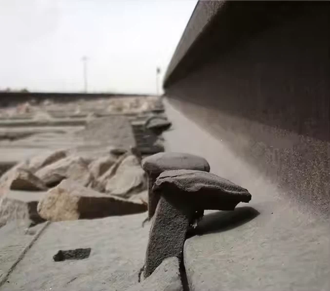 10*100mm Rail Spike For Rail Track Fixing 10*100mm Rail Spike For Rail Track Fixing