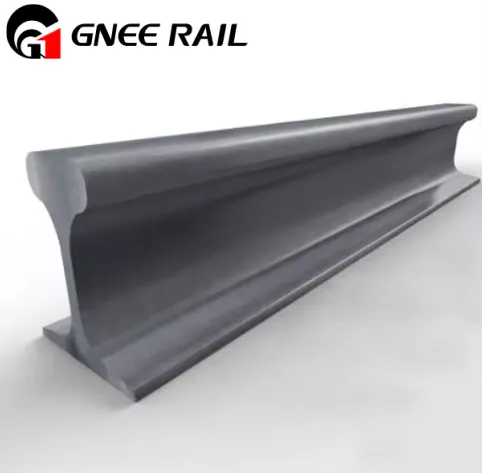 Carril ASCE de 60 lliures