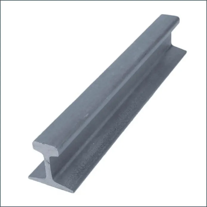 8kg ferrocarril d'acer lleuger 55q GB