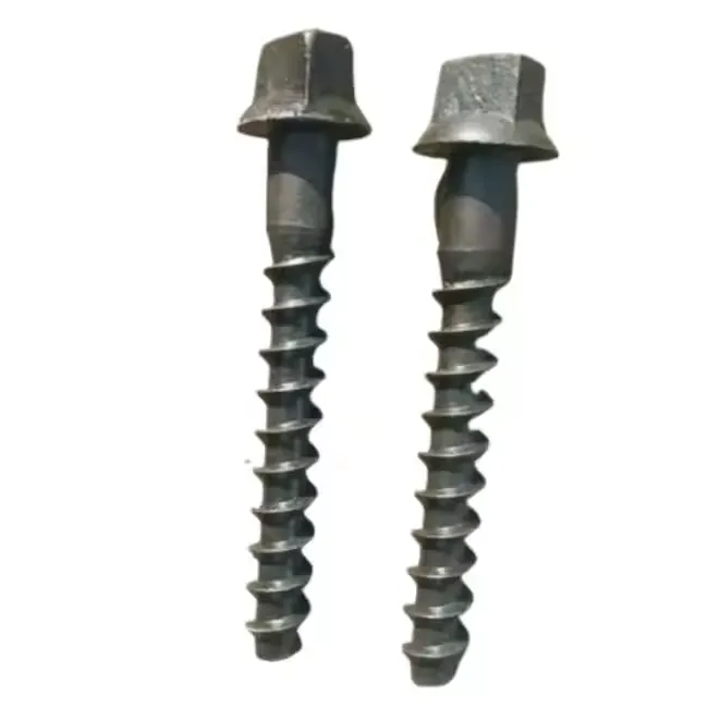 Espiga de cargol de cap de cap quadrat Arema