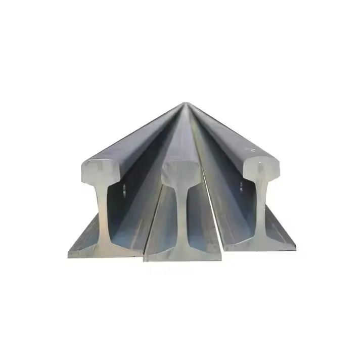 Ferrocarril d’acer de gru