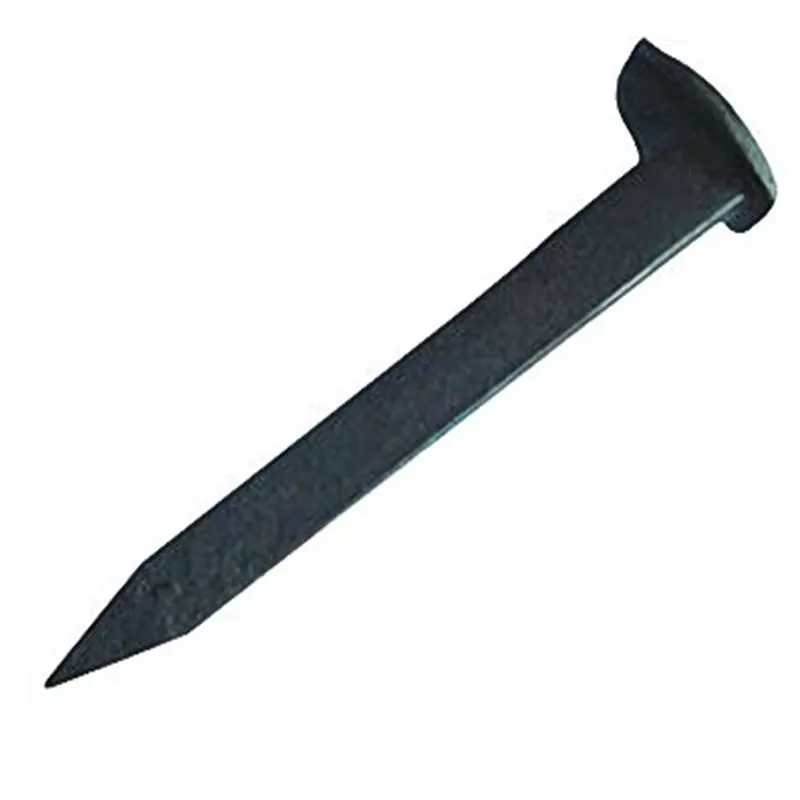 Espiga de pista d'acer al carboni per arreglar el ferrocarril