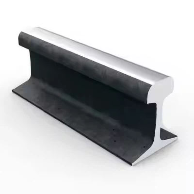 Xina Ferrocarril de grues d'acer pesat qu100