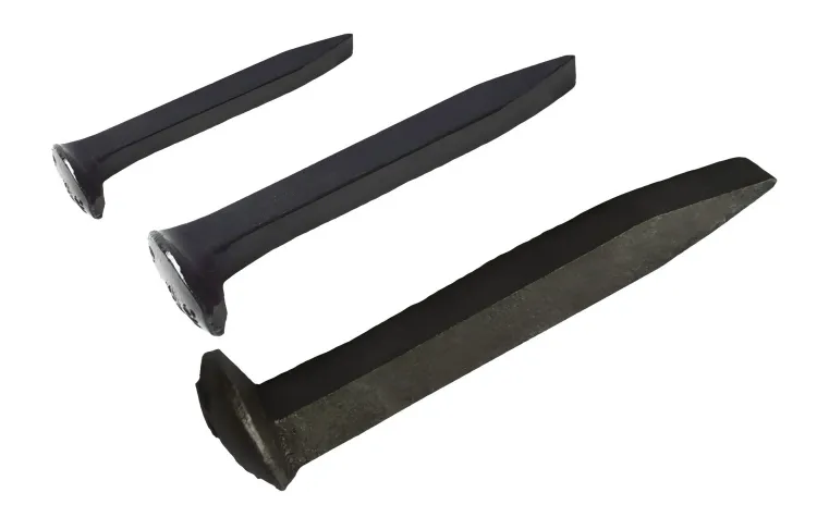 Fixes ferroviàries de la Xina Espigues de gossos