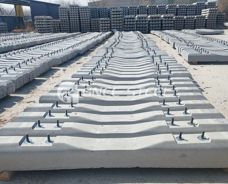 Concrete Railway Sleeper For Sale