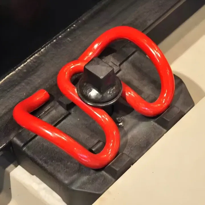 Clips de ferrocarril personalitzats SKL