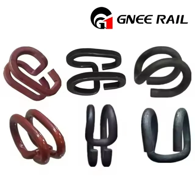 Deenic Rail Tension Clamps