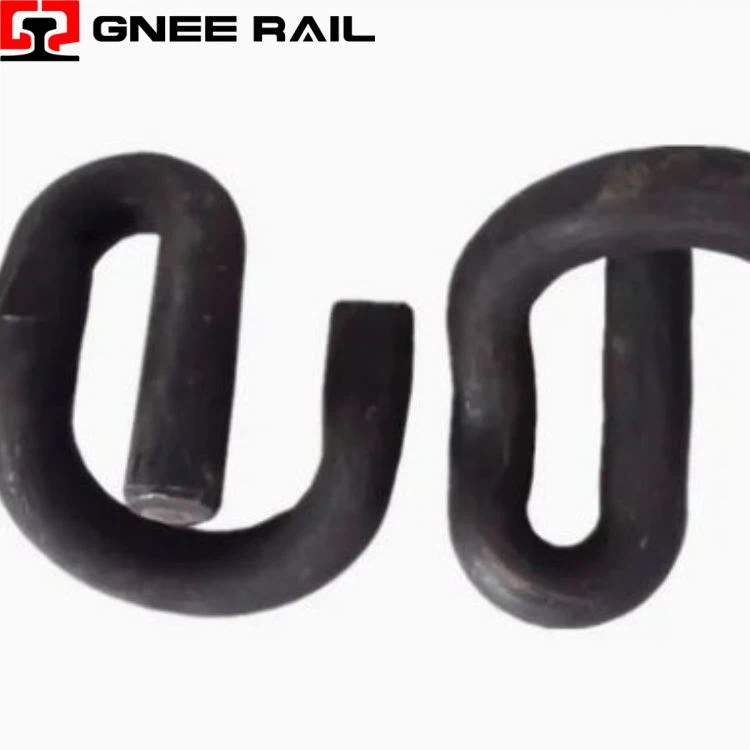 Clips E per a fixació de ferrocarril