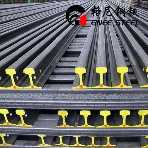 EN 54E5 Carril d'acer