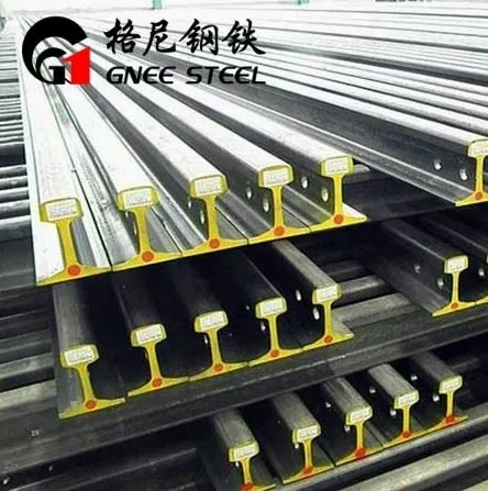 EN 56E1 Vía de ferrocarril