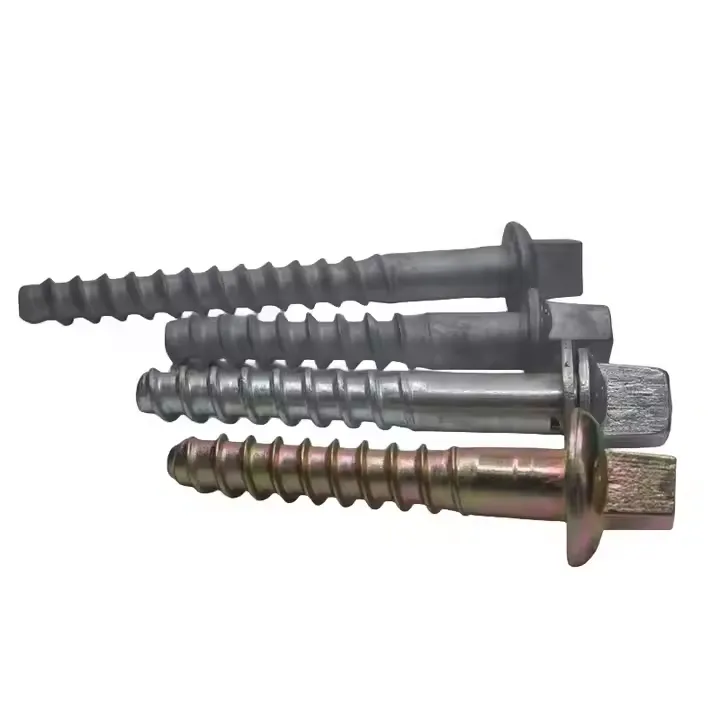 Fastening Rail Screw Spikes suppliers Fastening Rail Screw Spikes suppliers