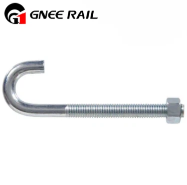 Pern en J de flexió de ganxo