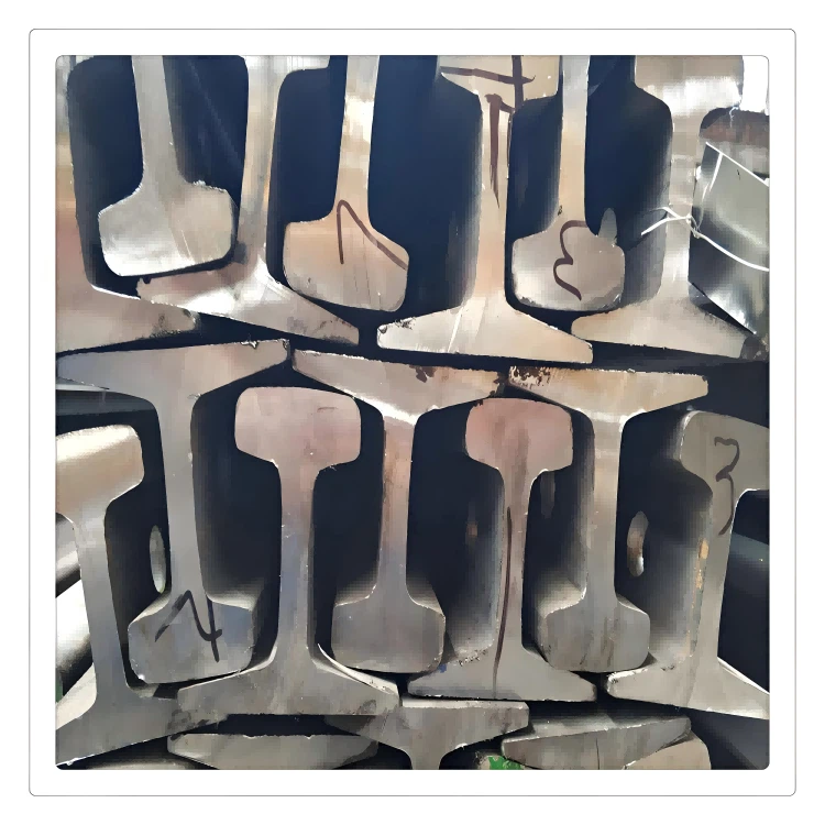 Mining Light Steel Rail Q235 24kg