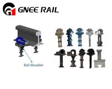 Rail Cast Iron Shoulder Rail Cast Iron Shoulder