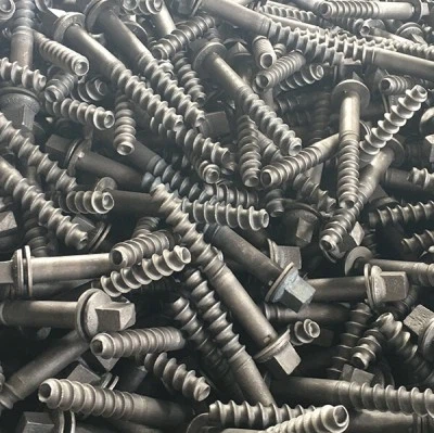 Professional Spike Screw Bolt TB/T 1346