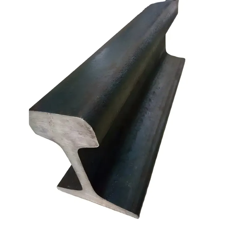 Q235 55Q Light Carbon Steel Rail Mining