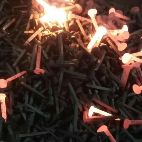 Q235 Espigues de ferrocarril pesat