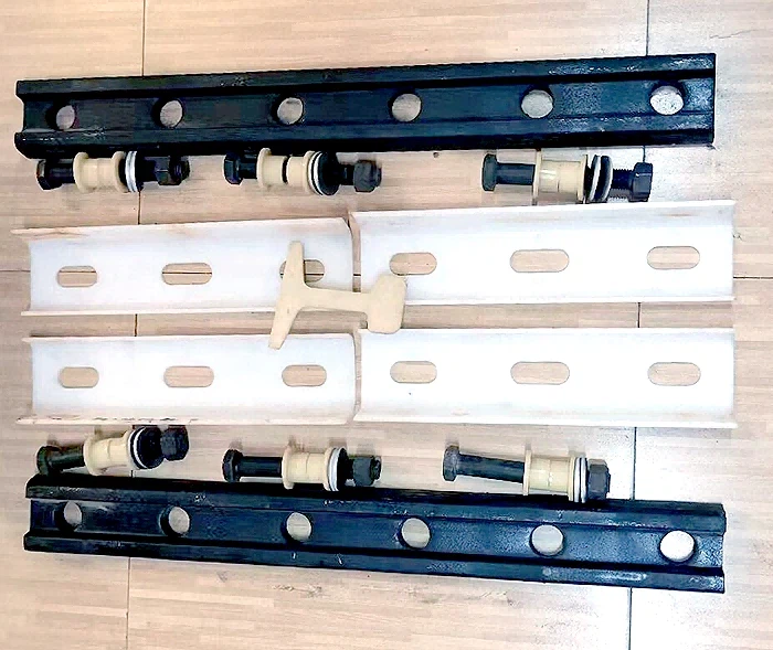 Railway Accessories Rail Clamps