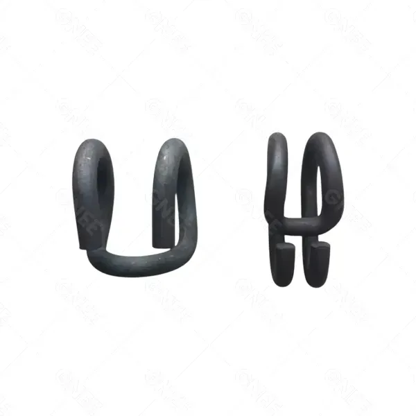 Clip de ferrocarril Deenik Clip