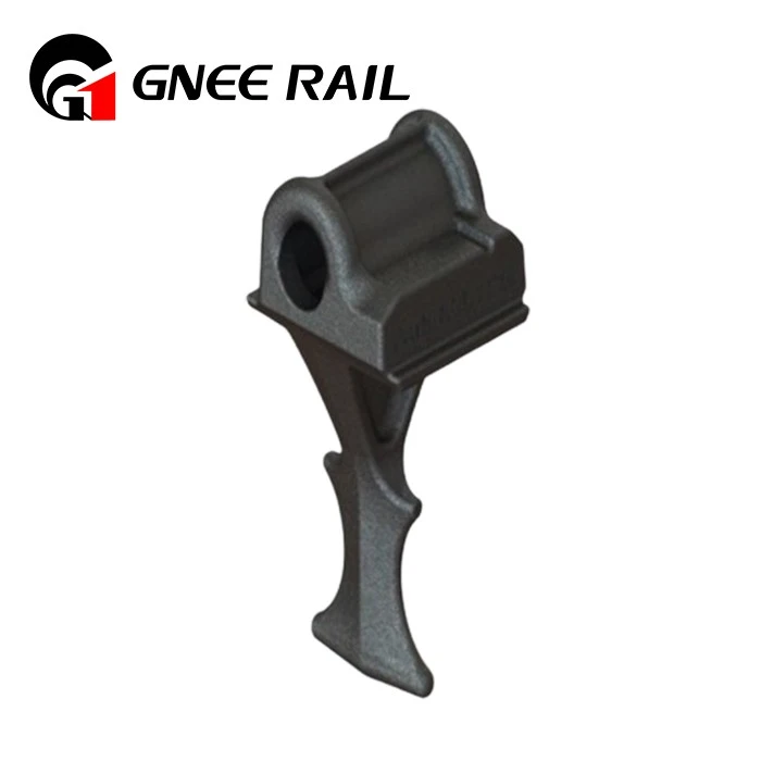 Espatlla de ferro colat ferroviari