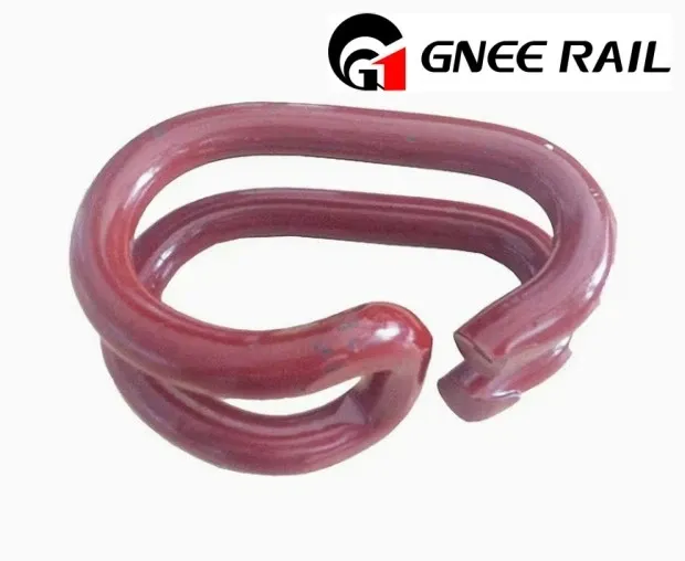 Clip Deenik de ferrocarril per al sistema de fixació del ferrocarril