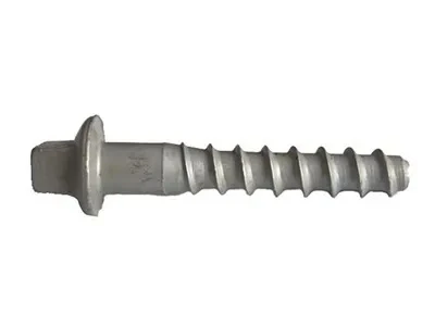 Screw Spike For Track And Railway