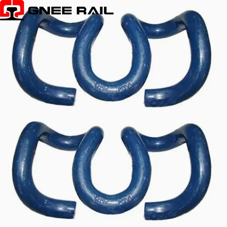 Clips SKL per subjectar rails d'acer