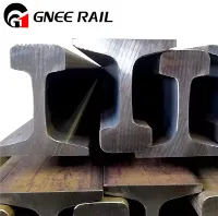 Carril d'acer estàndard AREMA 132lb 132RE