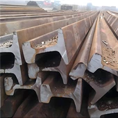 Ferrocarril d'acer de 30 kg 55q