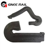 Àncores de corba de ferrocarril de 70 lliures