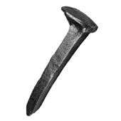 Espigues de ferrocarril de gossos anti -corrosió