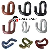 E2055-2 Clips de rail