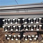 P50 GB Standard Steel Ferrocarril