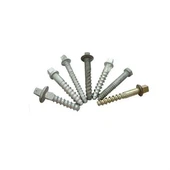 Espiga del ferrocarril a la pista