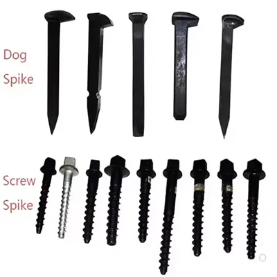 product-400-400 Railway Fastening Screw Spikes System