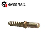 Cargol per a ferrocarril