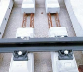 Travessa de formigó SK-2 doble bloc