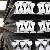 Yb 222 55 q 18kg ferrocarril d'acer