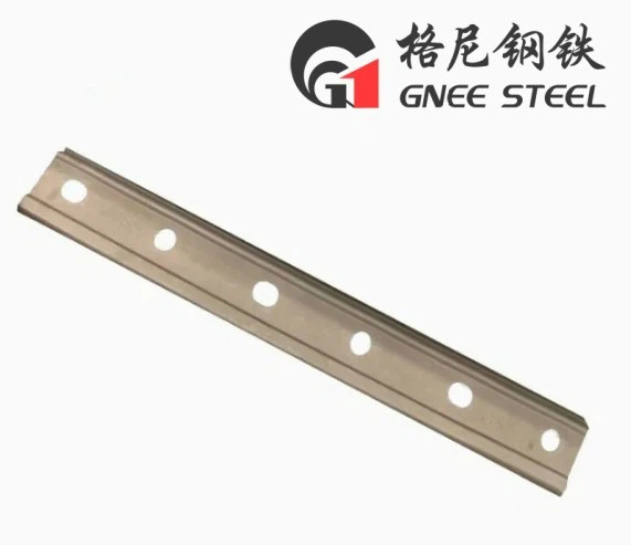 Barres conjuntes de ferrocarril estàndard d'Amèrica del Sud