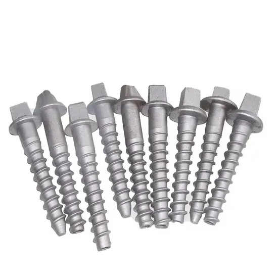 SS35 Sleeper Screw Spikes