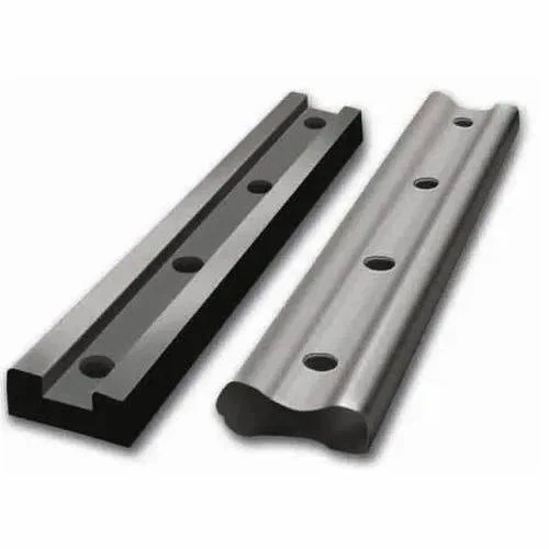Steel Railway Fastening Fish Plate factory Steel Railway Fastening Fish Plate factory