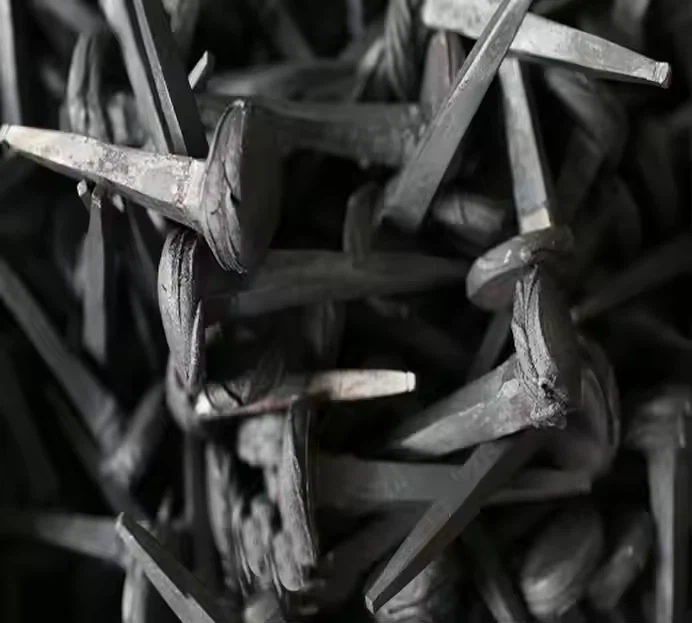 Subway Short Rail Dog Spike Q235