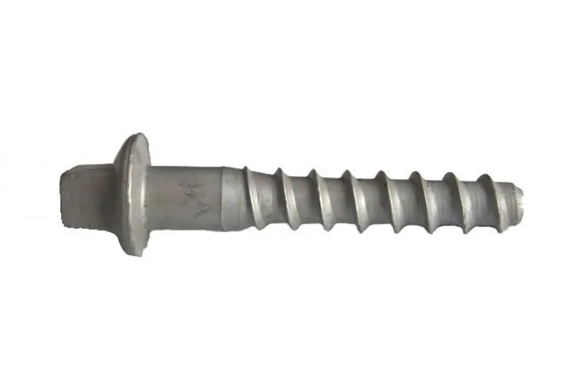 Tirafondos Tipo B 0 23 x125mm Spike
