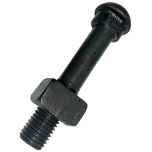 Passar el cargol de sabates amb femella per fixar el ferrocarril