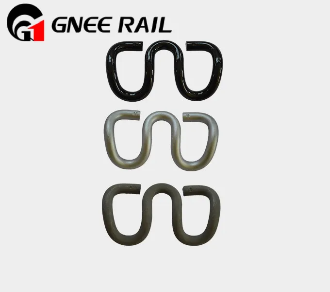 Clip de rail elàstic tipus II