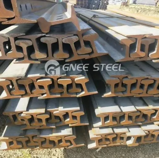 U71mn 75kg Ferrocarril de mineria d'acer pesat