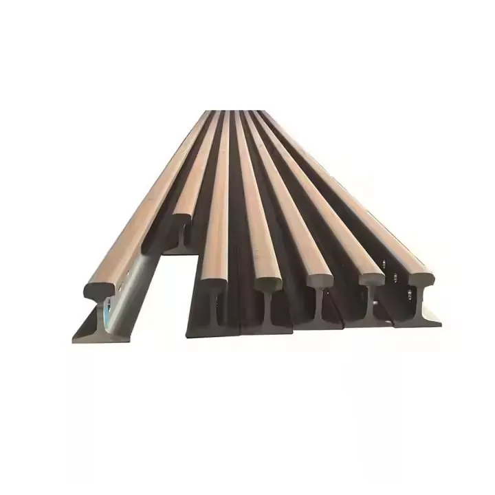 Grua d'aplicacions ferroviàries U71MN Ferrocarril